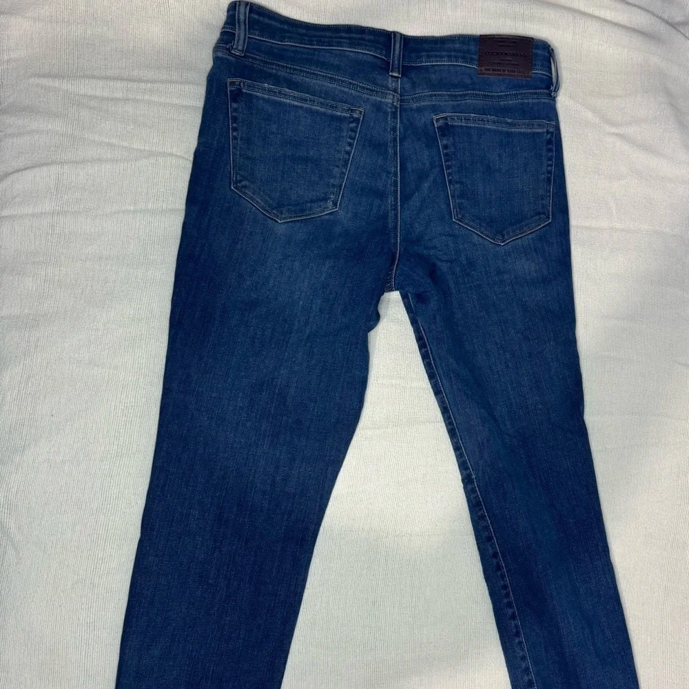 Lucky Brand Ava Skinny Jeans - Picture 9 of 10